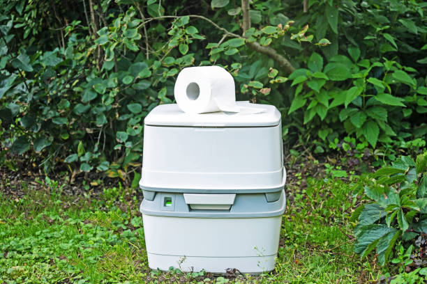 Professional porta potty rental in Quantico Base, VA