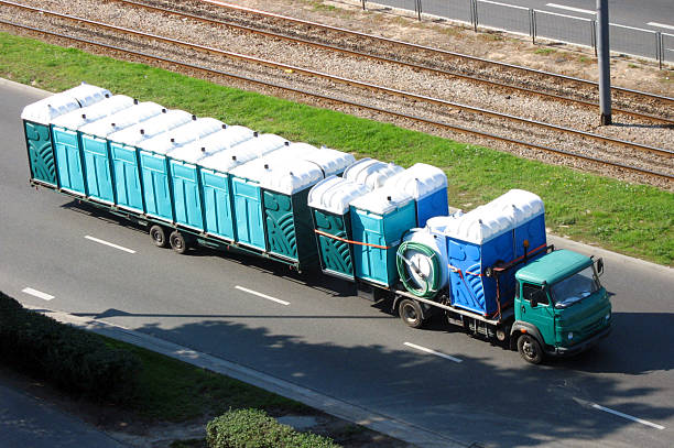 Porta potty rental for festivals in Quantico Base, VA